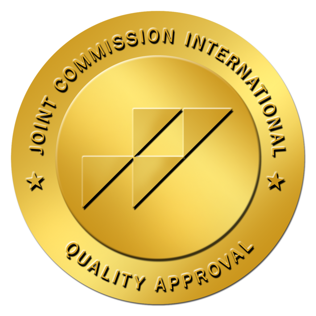 JCI Accredited